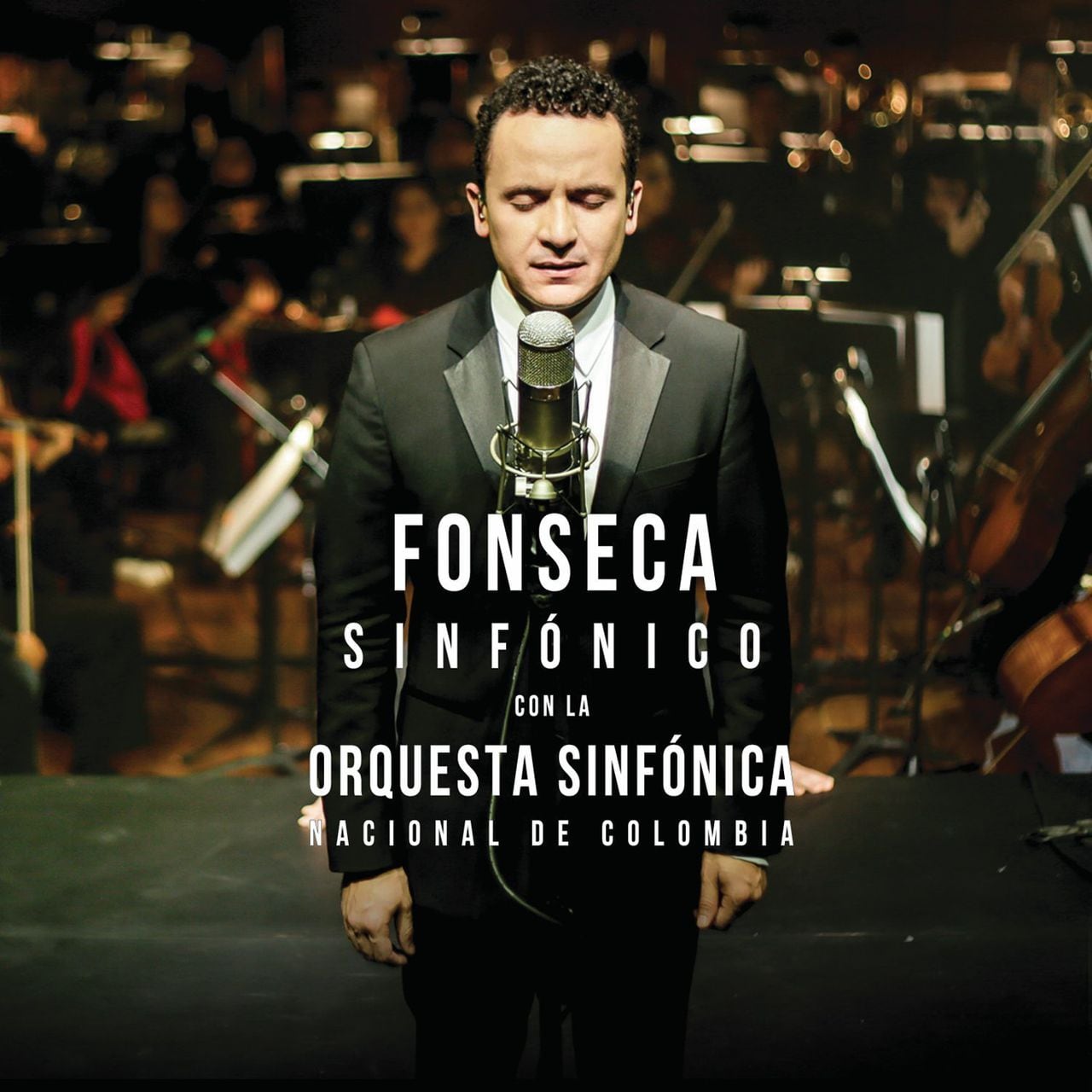 Fonseca Sinfónico, grabado con la Orquesta Sinfónica Nacional de Colombia, esta producción obtuvo un Grammy Latino a mejor álbum pop del año en 2014.