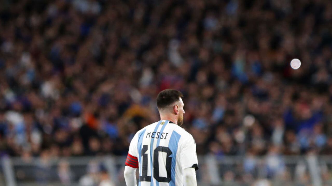 Argentina ya eligió el estadio en el que jugará su partido del Mundial 2030.