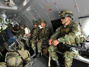Fuerzas Militares desplegaron más de 200 soldados en el nordeste antioqueño y sur de Bolívar