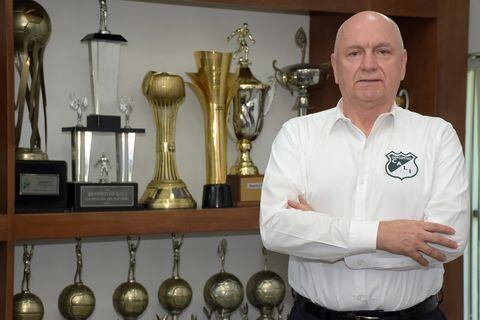Entrevista Guido Jaramillo Presidente del Deportivo Cali.
