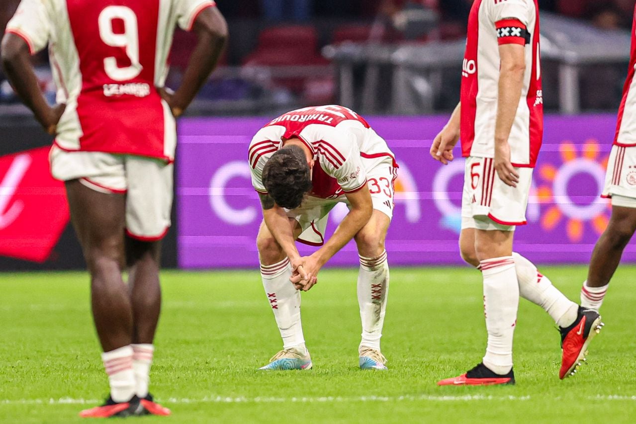 Ajax v Ludogorets - UEFA Europa League