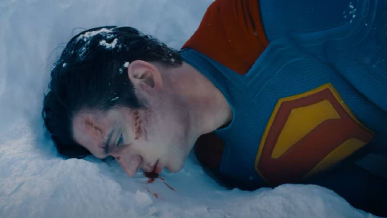 Superman regresa a la pantalla grande; este es el primer tráiler de la  nueva entrega de DC Comics - El País