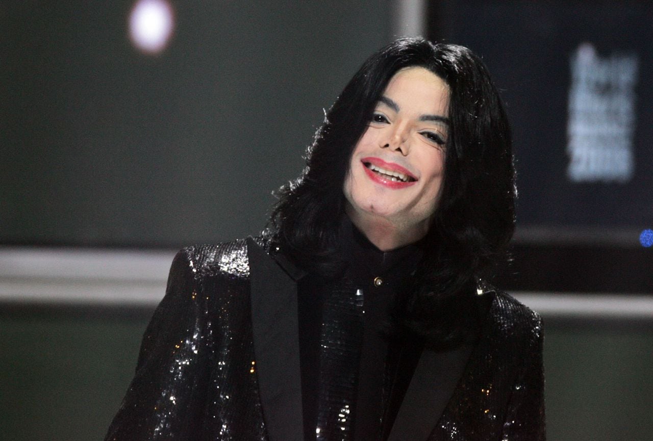 Michael Jackson fallecido hace 14 años.
