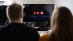 Cuente con la capacidad de que su televisión pueda reproducir Netflix
