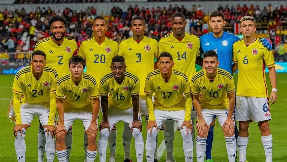 La Selección Colombia Sub 23 arrancó con pie derecho su participación en los Juegos Panamericanos 2023.