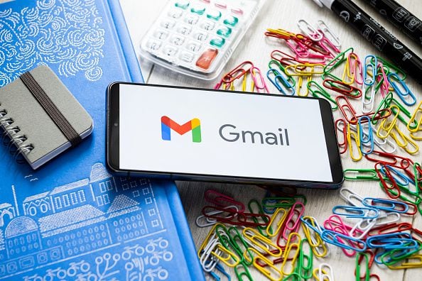 Gmail reportó falla en la tarde de hoy. Imagen: Getty Images