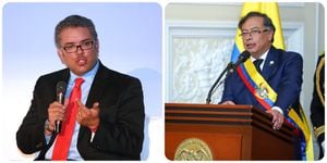 El expresidente Iván Duque respondió a las afirmaciones de Petro sobre litigio con Nicaragua