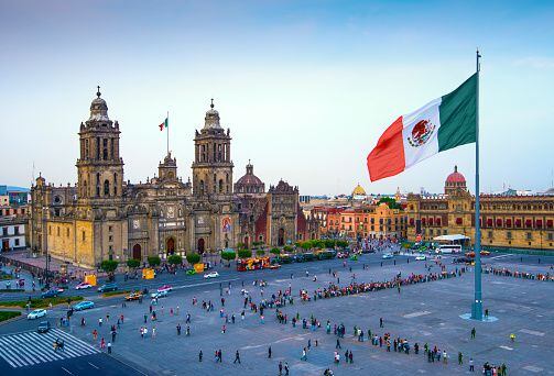 México ha experimentado poderosos terremotos en el pasado.