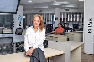 María Elvira Domínguez Lloreda Directora Gerente de El País