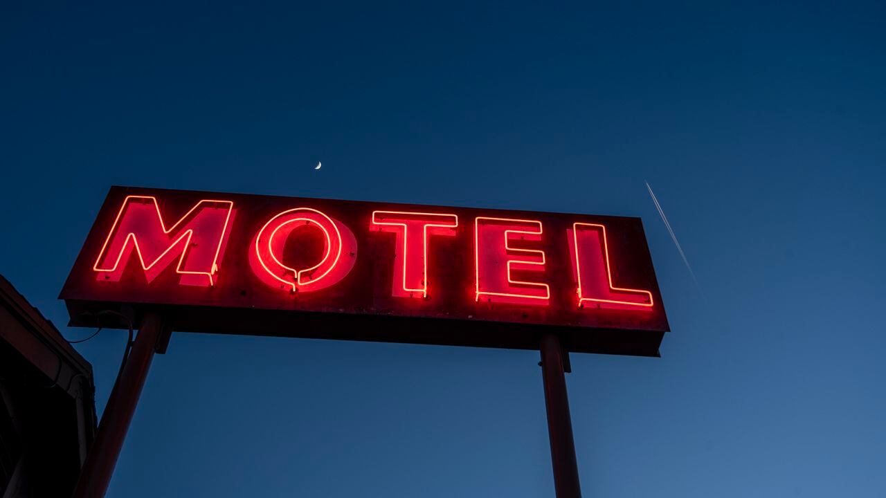 En San Valentín muchas parejas buscan un motel para pasar un momento especial.