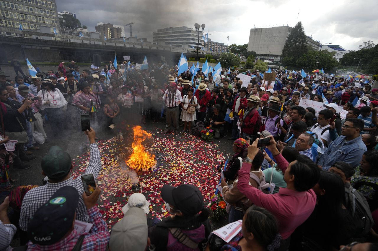 Guatemala elecciones