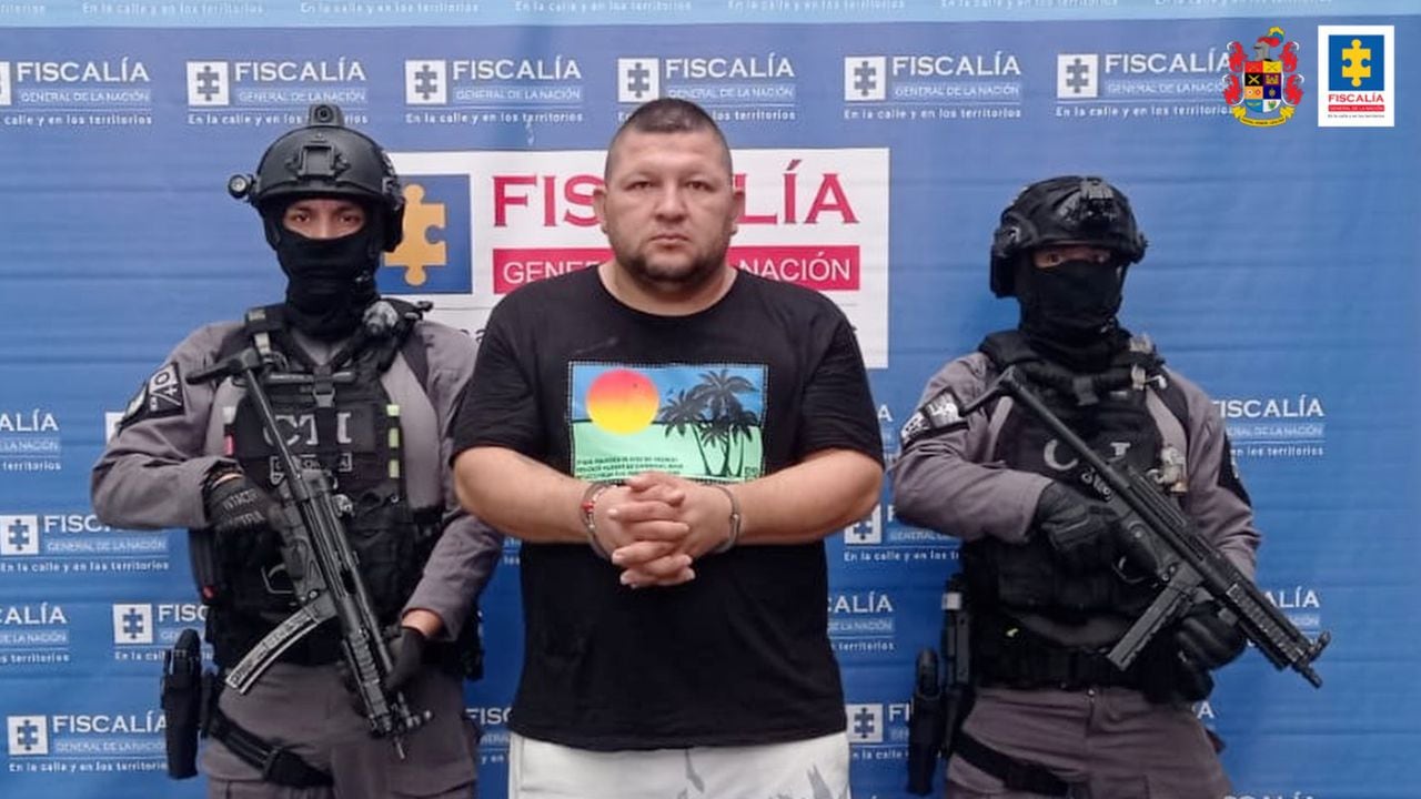 Alias Truan, presunto miembro de la organización criminal La Cordillera, sería uno de los responsables del crimen de Lucas Villa.