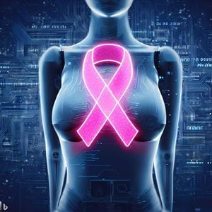 IA cáncer de mama.