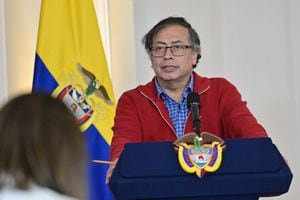 Al defender la reforma a la salud señaló que su espíritu es que “Colombia por primera vez pueda tener atención primaria y preventiva y garantizar que todo colombiano pueda acceder”.
