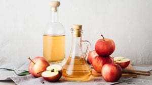 Es de vital importancia hacer hincapié en que el consumo de vinagre de manzana debe ser autorizado por un profesional de la salud, dado que hay personas que son alérgicas y no lo saben.