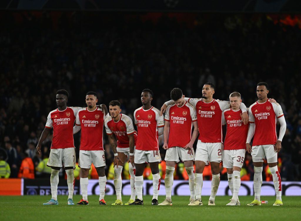 Arsenal.