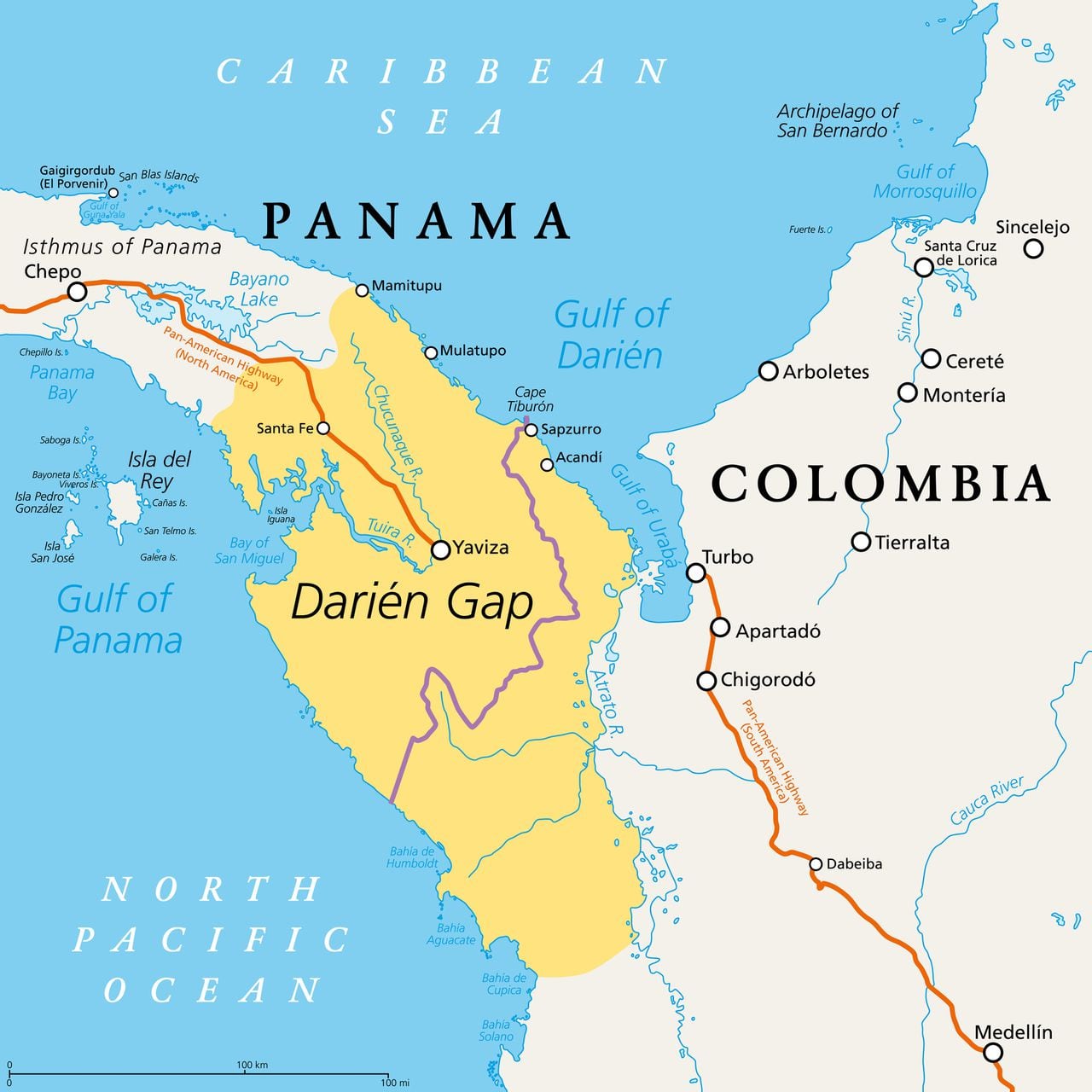 En el tejido vial de Colombia, una ruta se distingue por su constante actividad.