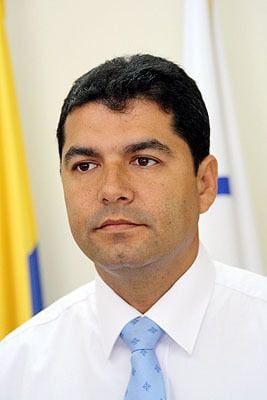 Diego Cardona Campo, jefe Administrativo y Financiero de la Personería Distrital de Santiago de Cali.