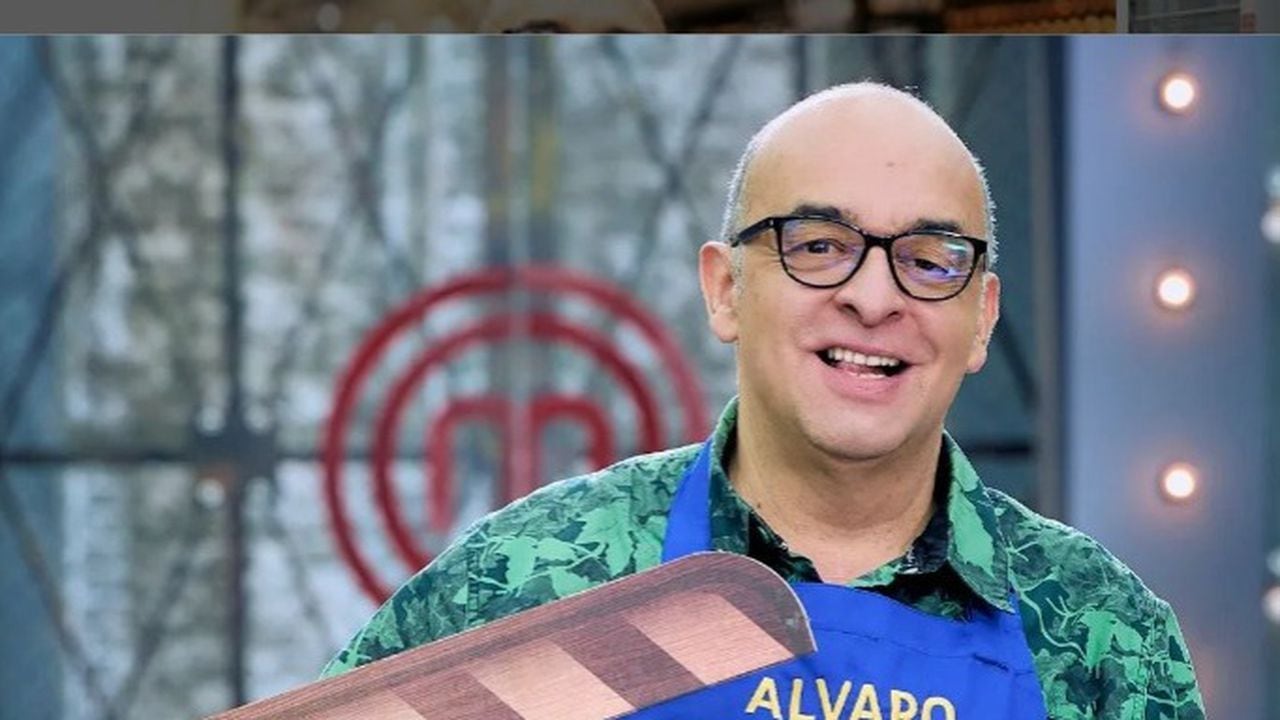 Álvaro el actor de ‘Pedro, el escamoso’ que interpretó a Pastor Gaitán luce diferente después de 20 años