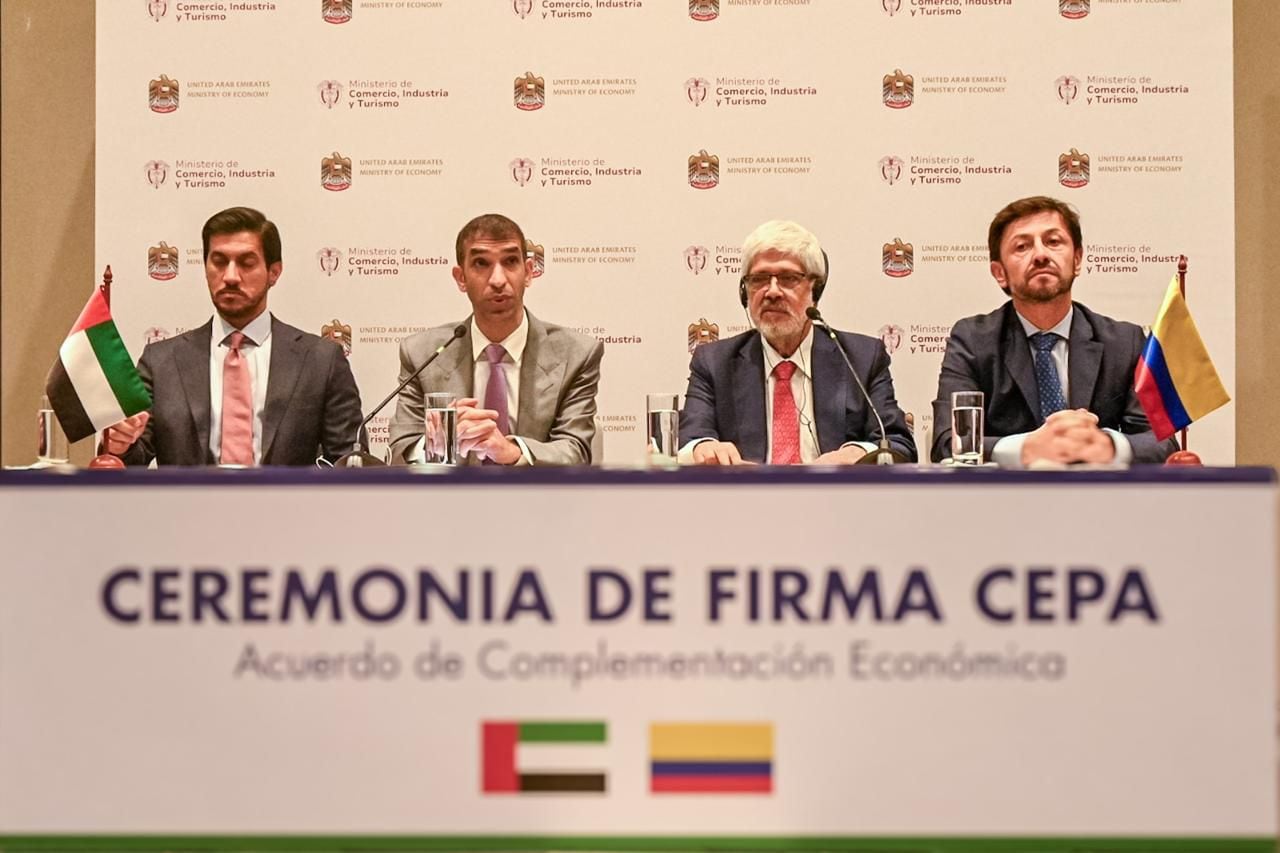 El Acuerdo entre Colombia y Emiratos tiene como cláusula fundamental la protección al medio ambiente.