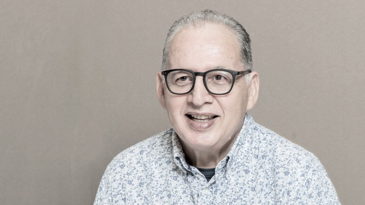 El periodista Heriberto Fiorillo falleció en Barranquilla.