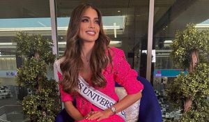 María Camila Avella es la representante por Colombia en Miss Universo.