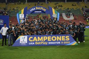 Deportivo Cali campeón de la Liga BetPlay 2023-ll.