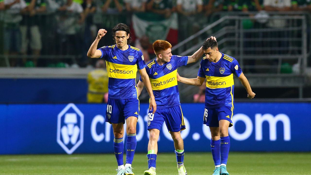 Boca Juniors, finalista de la Copa Libertadores 2023