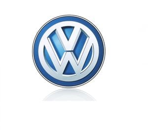 Volkswagen Logo 2