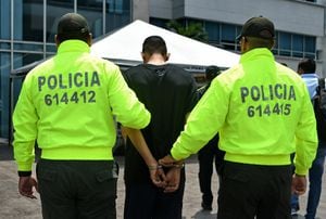 Alias Pipe Pollo fue capturado y enviado a la cárcel como presunto responsable del crimen. Las autoridades dicen que ya habían discutido un año antes de los hechos.