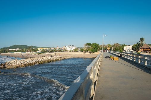 El clima en Barranquilla en esta temporada suele tener variaciones.