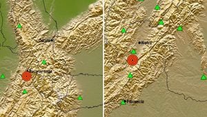 Dos sismos se presentaron en horas de la mañana de este viernes, 16 de junio.