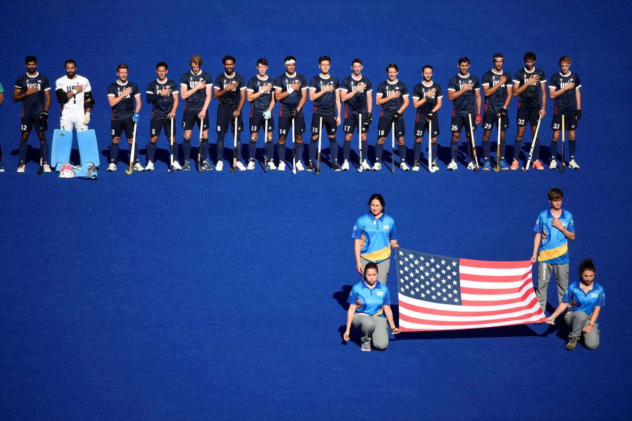 Estados Unidos se adueñó del primer lugar de los Juegos Panamericanos 2023.