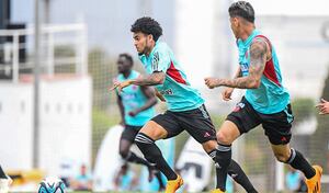 Luis Díaz hizo parte de la convocatoria de la Tricolor para los amistosos Fifa de junio.