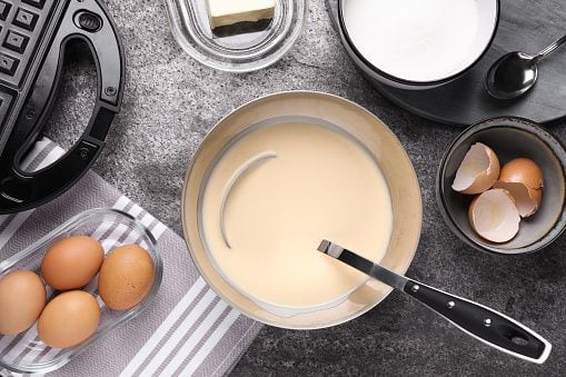 Estos consejos le ayudarán a lograr waffles deliciosos y crujientes en su próximo desayuno.