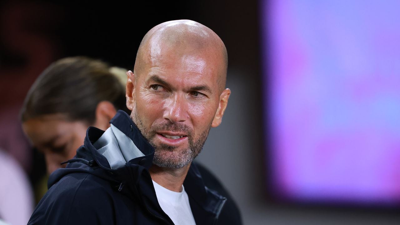 Zinedine Zidane estaría cerca de llegar a un grande de Francia