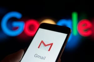 Gmail es conocida por ser intuitiva y fácil de usar.