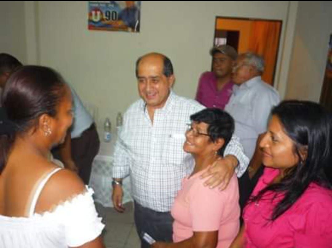José Tyrone Carvajal Ceballos, fue líder comunitario con una carrera de más de 45 años al servicio de los colombianos. Foto tomada de Redes