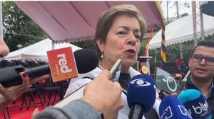 la ministra de Trabajo Gloria Inés Ramírez, admitió que esa situación que se registró con Nicolás Petro, podría desatar en el Congreso un “fuerte y profundo debate” sobre las reformas sociales.