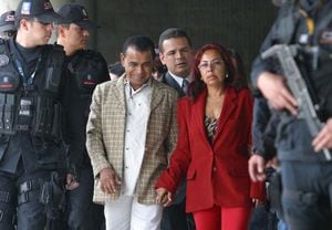 Según Diego Muñetón, abogado de Enilce López, conocida como 'La Gata', ha sido sometido a más de 20 exámenes médicos.