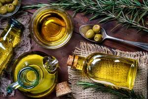 Aceite de oliva, un superalimento.