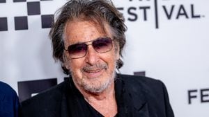 Al Pacino será padre por cuarta vez a los 83 años.