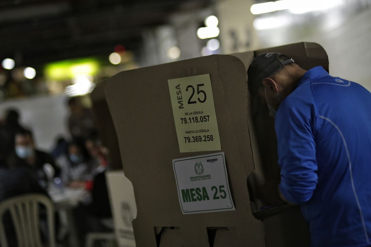 Se espera que sean cerca de 38 millones de colombianos los que se acerquen a las urnas para ejercer su voto.