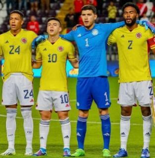 La Selección Colombia ya inició su camino en los Juegos Panamericanos 2023.