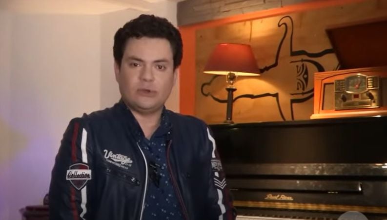 Manuel José rechaza la prueba de ADN de su hijo con Adriana Arbeláez