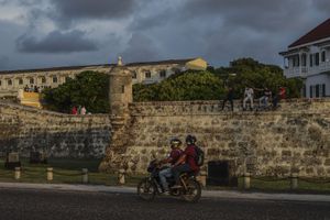 Cartagena es una de las ciudades con mayor índice de inseguridad.