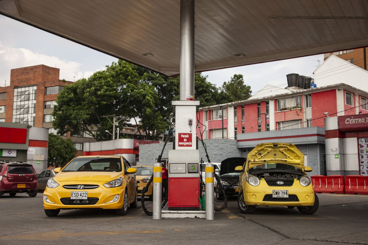 Subirá el precio de la gasolina en Colombia para marzo de 2021