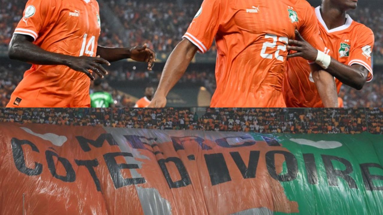Costa de Marfil se coronó como Campeón de la Copa Africana 2024.