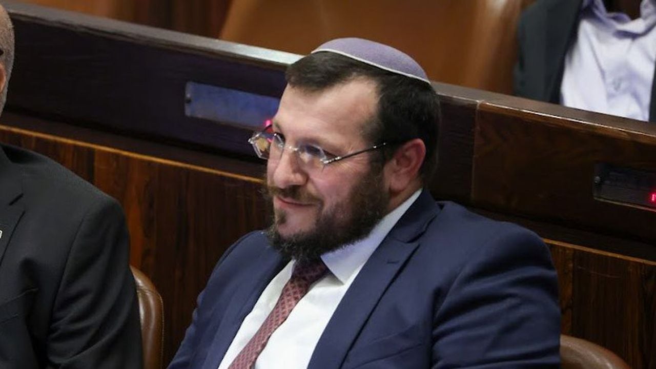 Ministro de Israel, Amihay Eliyahu