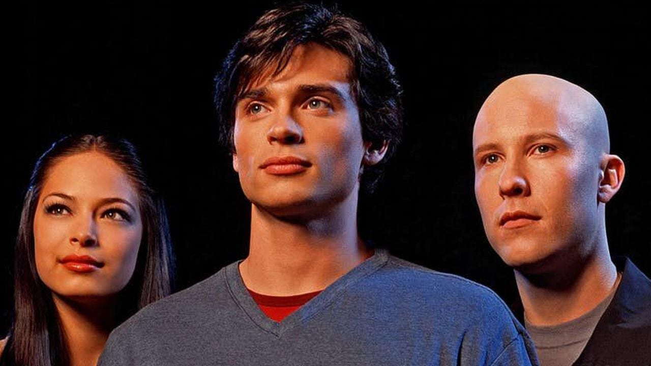 Smallville. Foto: Warner Bros.